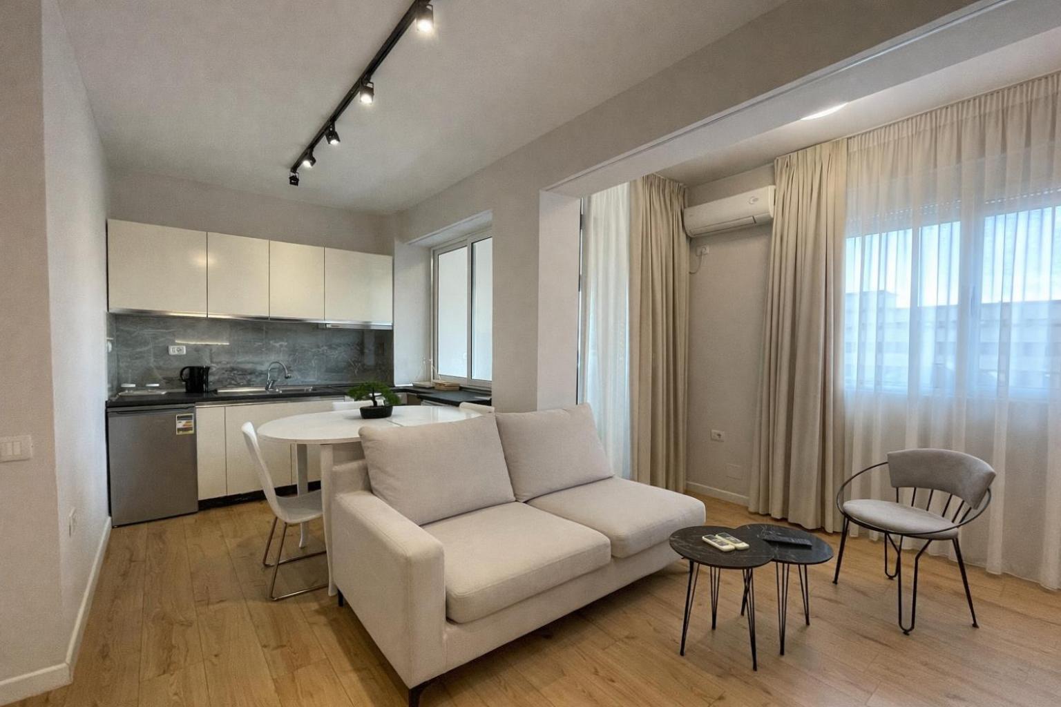 Suite con Balcone